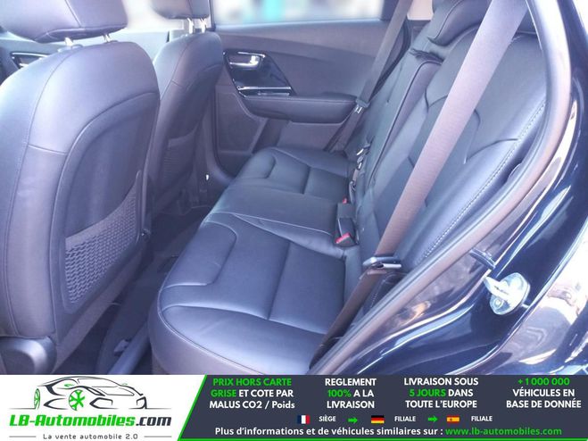 Kia Niro 1.6 GDi 141 ch HEV BVA Bleu M�tallique de 2022