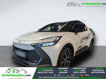  Voir d&eacute;tails -Toyota C HR Hybride Rechargeable 225 &agrave; Beaupuy (31)