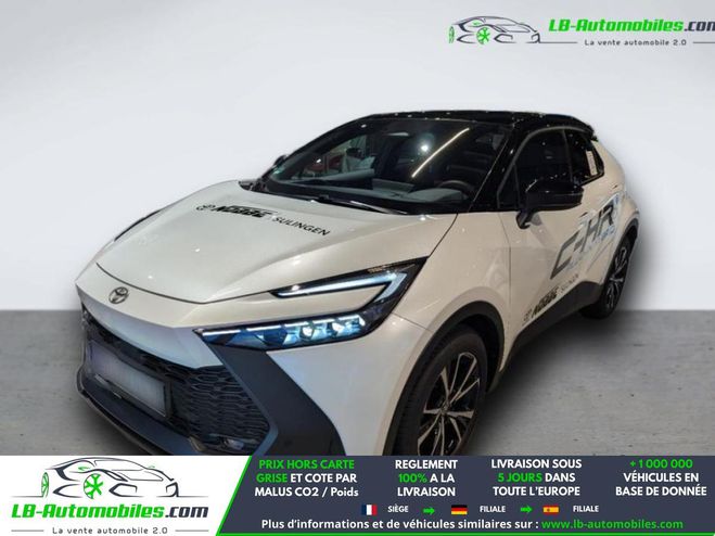 Toyota C HR Hybride Rechargeable 225 Blanc de 2024