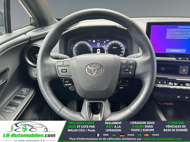 Toyota C HR Hybride 140 Gris M�tallique de 2024