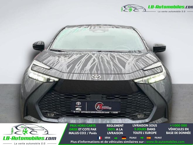 Toyota C HR Hybride 140 Gris M�tallique de 2024