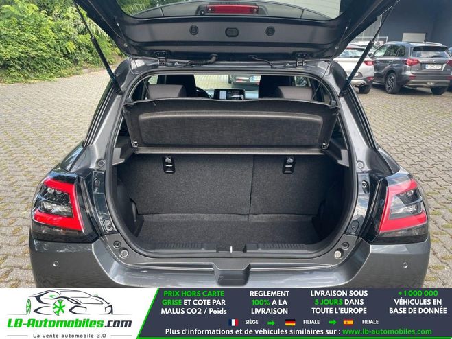 Suzuki Swift 1.2 Dualjet Hybrid 82ch BVM Bleu M�tallique de 2026