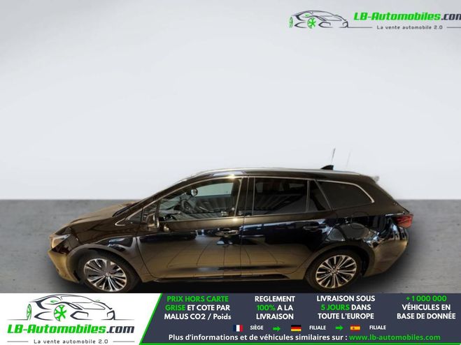 Toyota Corolla Hybride 196ch BVA Noir M�tallique de 2023