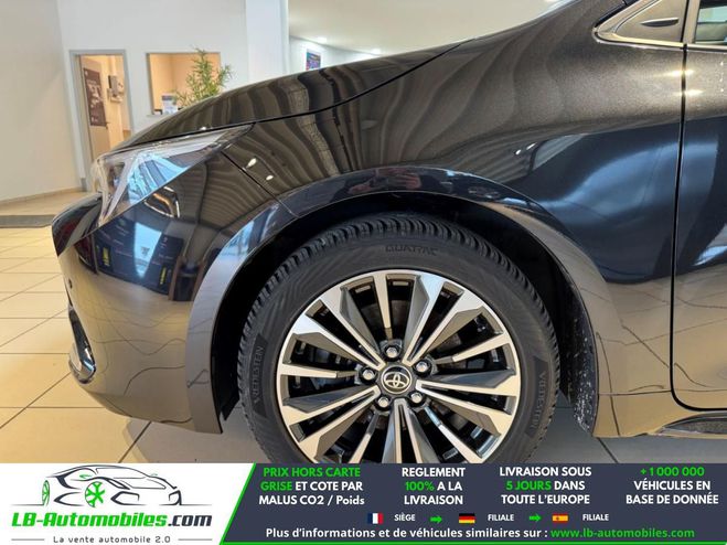 Toyota Corolla Hybride 196ch BVA Noir M�tallique de 2023