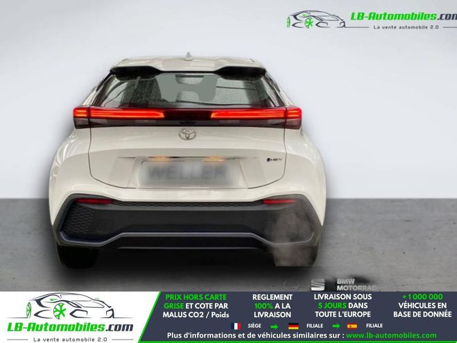 Toyota C HR Hybride 140 Blanc de 2024