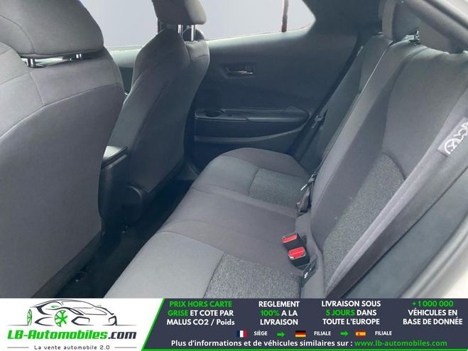 Toyota C HR Hybride 140 Blanc de 2024