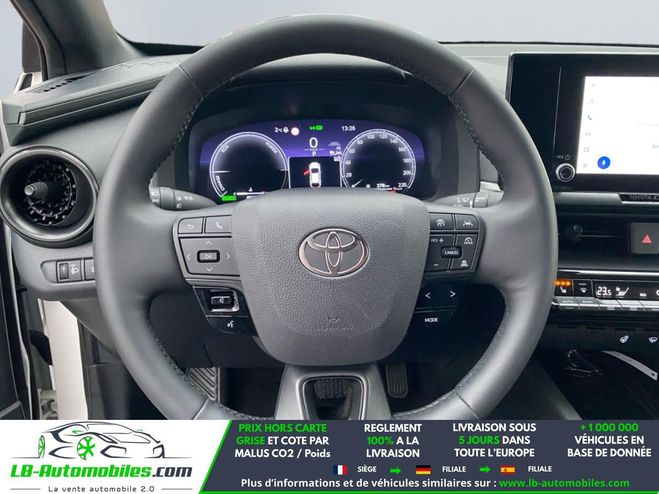 Toyota C HR Hybride 140 Blanc de 2024