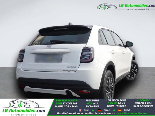 Fiat 600 600 1.2 Hybrid 100ch Blanc de 2024
