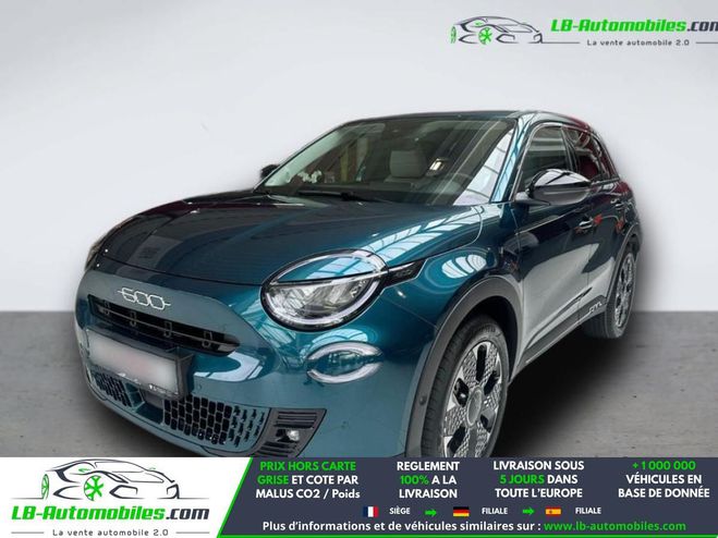 Fiat 600 600 1.2 Hybrid 100ch Vert M�tallique de 2024