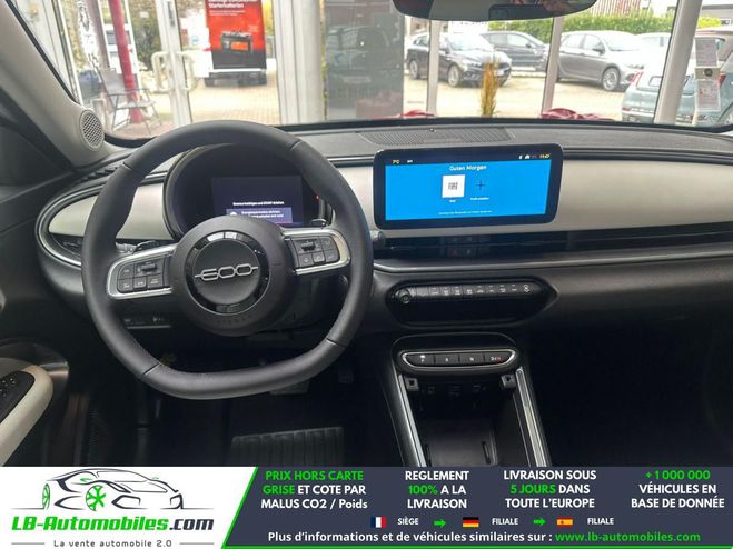 Fiat 600 600 1.2 Hybrid 100ch Vert M�tallique de 2024