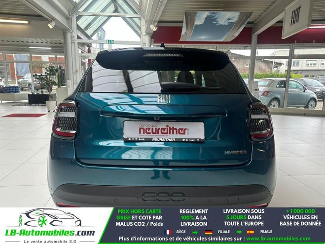 Fiat 600 600 1.2 Hybrid 100ch Vert M�tallique de 2024