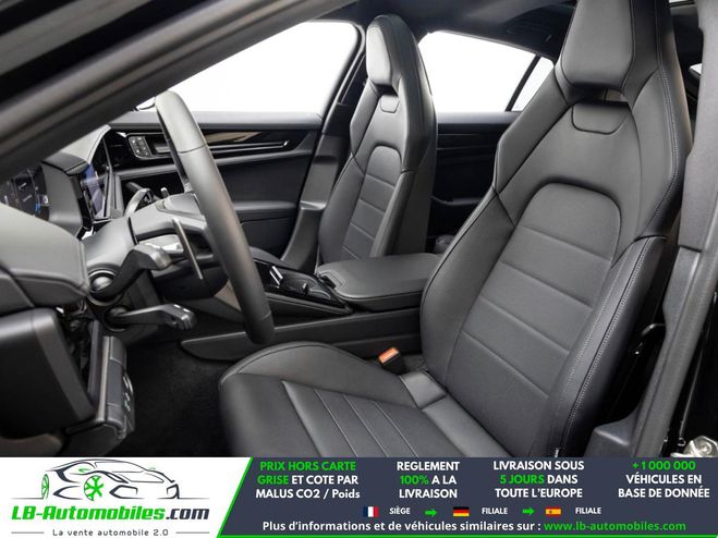 Porsche Panamera 4S E-Hybrid V6 544 ch BVA Noir M�tallique de 2026