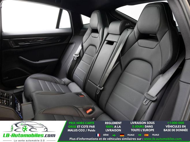 Porsche Panamera 4S E-Hybrid V6 544 ch BVA Noir M�tallique de 2026
