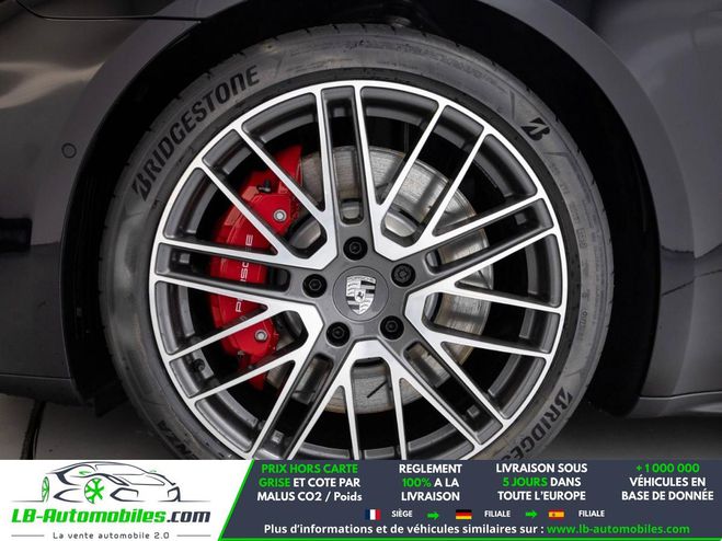 Porsche Panamera 4S E-Hybrid V6 544 ch BVA Noir M�tallique de 2026