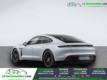  Voir d&eacute;tails -Porsche Taycan 435 ch avec batterie performance plus &agrave; Beaupuy (31)