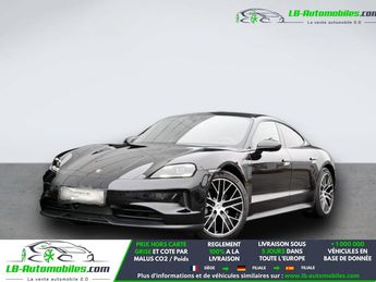  Voir d&eacute;tails -Porsche Taycan 435 ch avec batterie performance plus &agrave; Beaupuy (31)