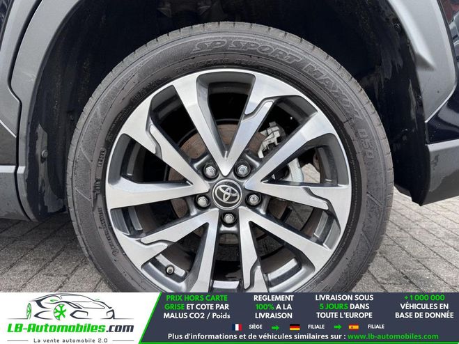 Toyota Corolla Hybride 196ch BVA 4X2 Noir M�tallique de 2025