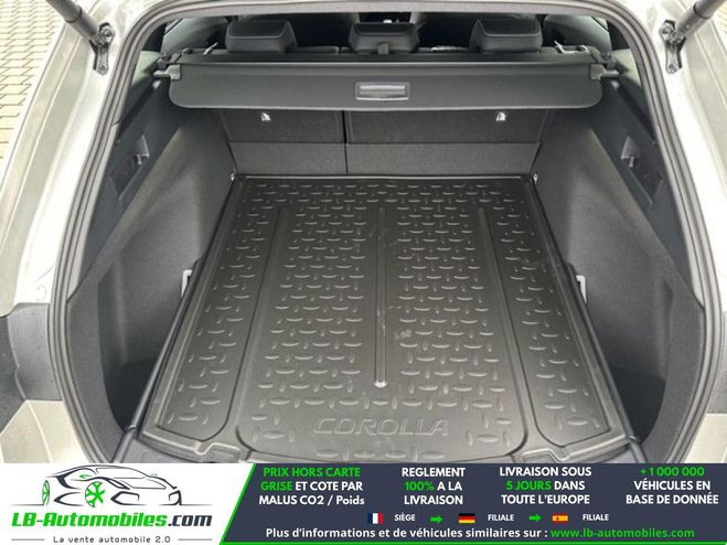 Toyota Corolla Hybride 196ch BVA Argent� M�tallique de 2025