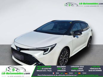  Voir d&eacute;tails -Toyota Corolla Hybride 196ch BVA &agrave; Beaupuy (31)