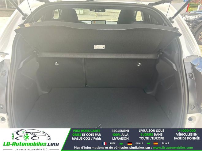 Toyota Yaris Hybride 130ch Blanc de 2024