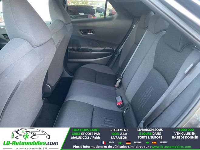 Toyota C HR Hybride 140 Gris M�tallique de 2024