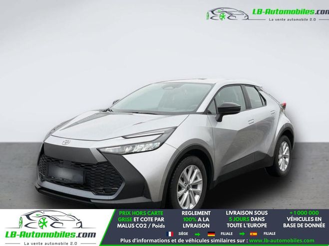 Toyota C HR Hybride 140 Argent� M�tallique de 2025