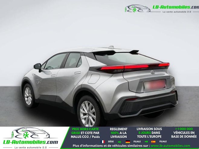 Toyota C HR Hybride 140 Argent� M�tallique de 2025