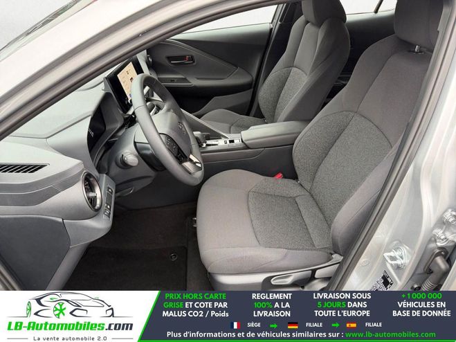 Toyota C HR Hybride 140 Argent� M�tallique de 2025