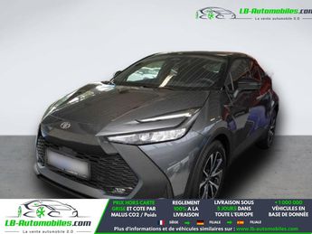  Voir d&eacute;tails -Toyota C HR Hybride 140 &agrave; Beaupuy (31)