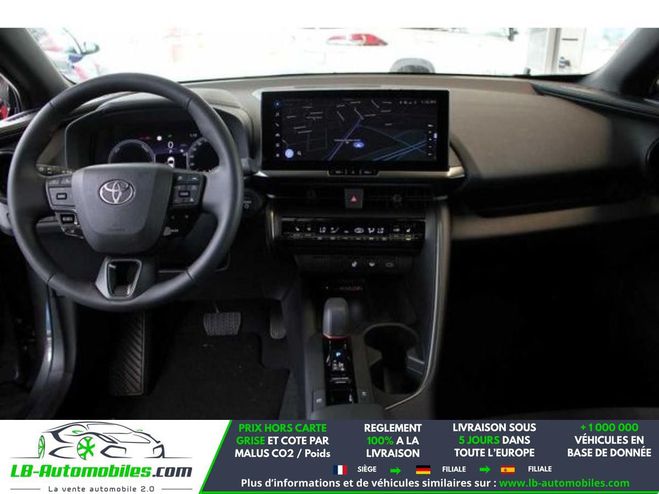 Toyota C HR Hybride 140 Gris M�tallique de 2024