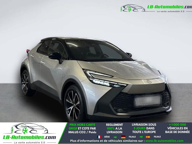Toyota C HR Hybride 140 Argent� M�tallique de 2025