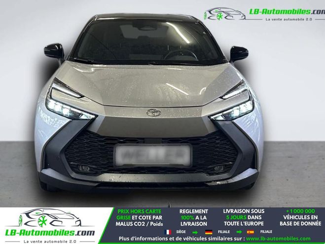 Toyota C HR Hybride 140 Argent� M�tallique de 2025