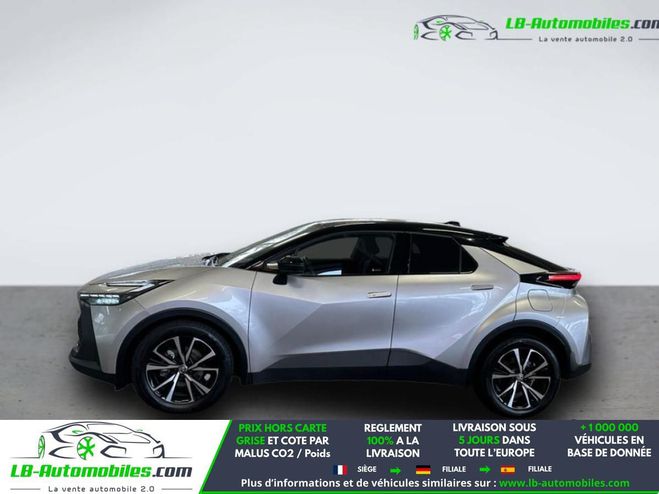 Toyota C HR Hybride 140 Argent� M�tallique de 2025
