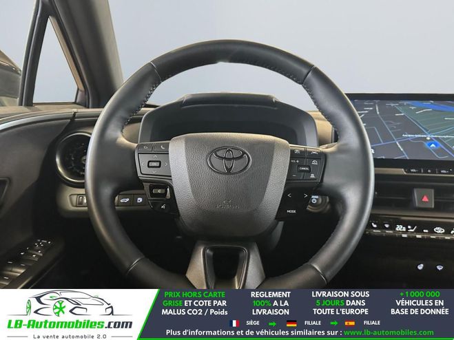 Toyota C HR Hybride 140 Argent� M�tallique de 2025