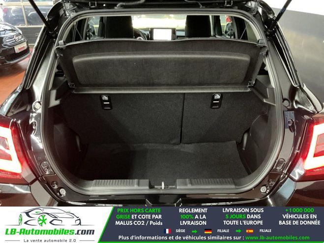 Suzuki Swift 1.2 Dualjet Hybrid 82ch BVM Noir M�tallique de 2026