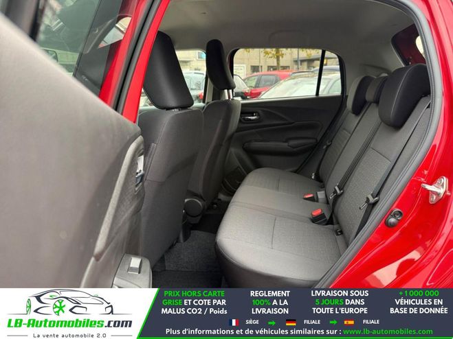 Suzuki Swift 1.2 Dualjet Hybrid 82ch BVM Rouge M�tallique de 2026