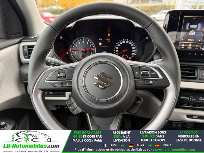 Suzuki Swift 1.2 Dualjet Hybrid 82ch BVM Rouge M�tallique de 2026