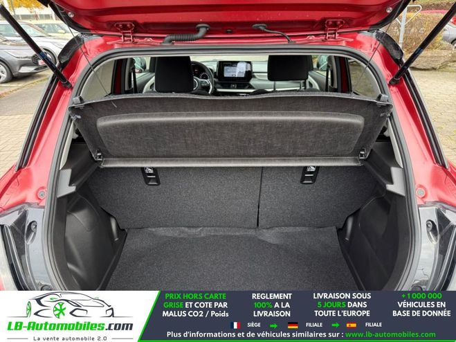Suzuki Swift 1.2 Dualjet Hybrid 82ch BVM Rouge M�tallique de 2026