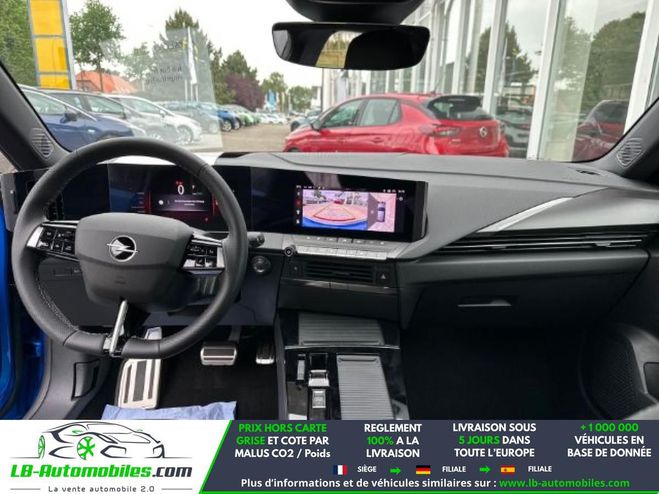 Opel Astra Electrique 156 ch & Batterie 54 kWh Bleu M�tallique de 2023