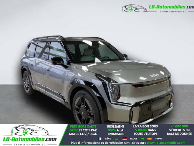 Kia EV9 EV9 385 ch AWD Gris M�tallique de 2025