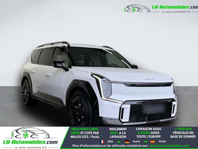 Kia EV9 EV9 385 ch AWD Blanc de 2025