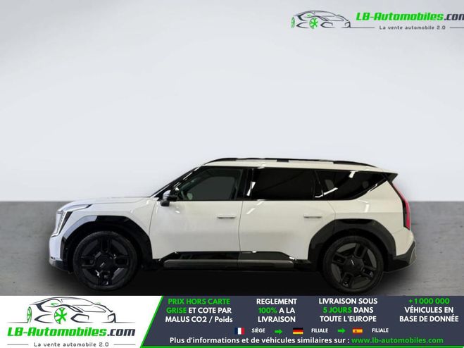 Kia EV9 EV9 385 ch AWD Blanc de 2025