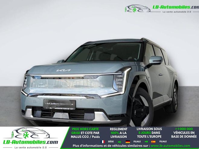Kia EV9 EV9 385 ch AWD Vert M�tallique de 2024