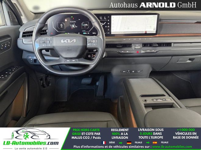 Kia EV9 EV9 385 ch AWD Vert M�tallique de 2024