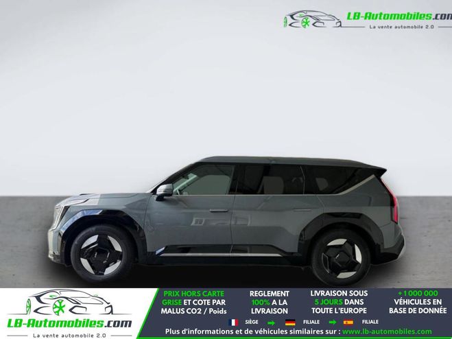 Kia EV9 EV9 385 ch AWD Vert M�tallique de 2024
