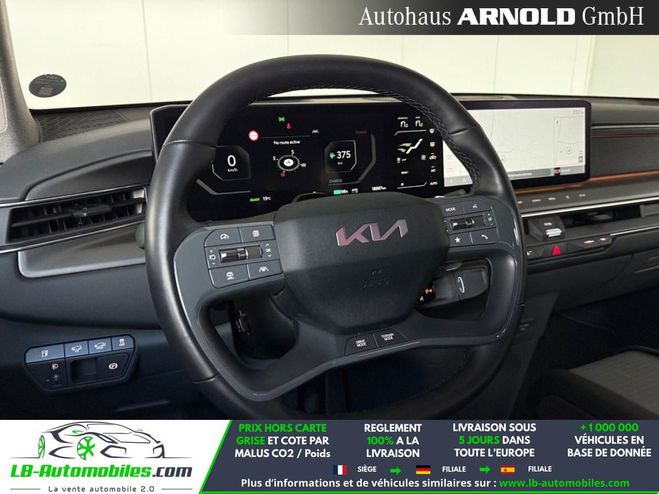 Kia EV9 EV9 385 ch AWD Vert M�tallique de 2024