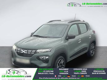  Voir d&eacute;tails -Dacia Spring 19 kW 26 ch &agrave; Beaupuy (31)