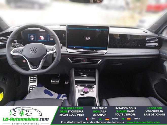 Volkswagen Tiguan 1.5 eHybrid 272 BVA Blanc de 2025