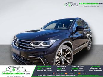  Voir d&eacute;tails -Volkswagen Tiguan 1.5 eHybrid 245 BVA &agrave; Beaupuy (31)