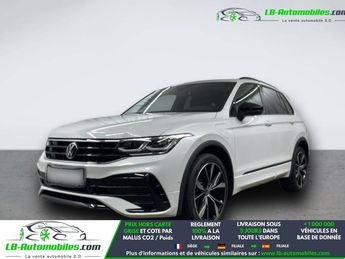  Voir d&eacute;tails -Volkswagen Tiguan 1.5 eHybrid 245 BVA &agrave; Beaupuy (31)